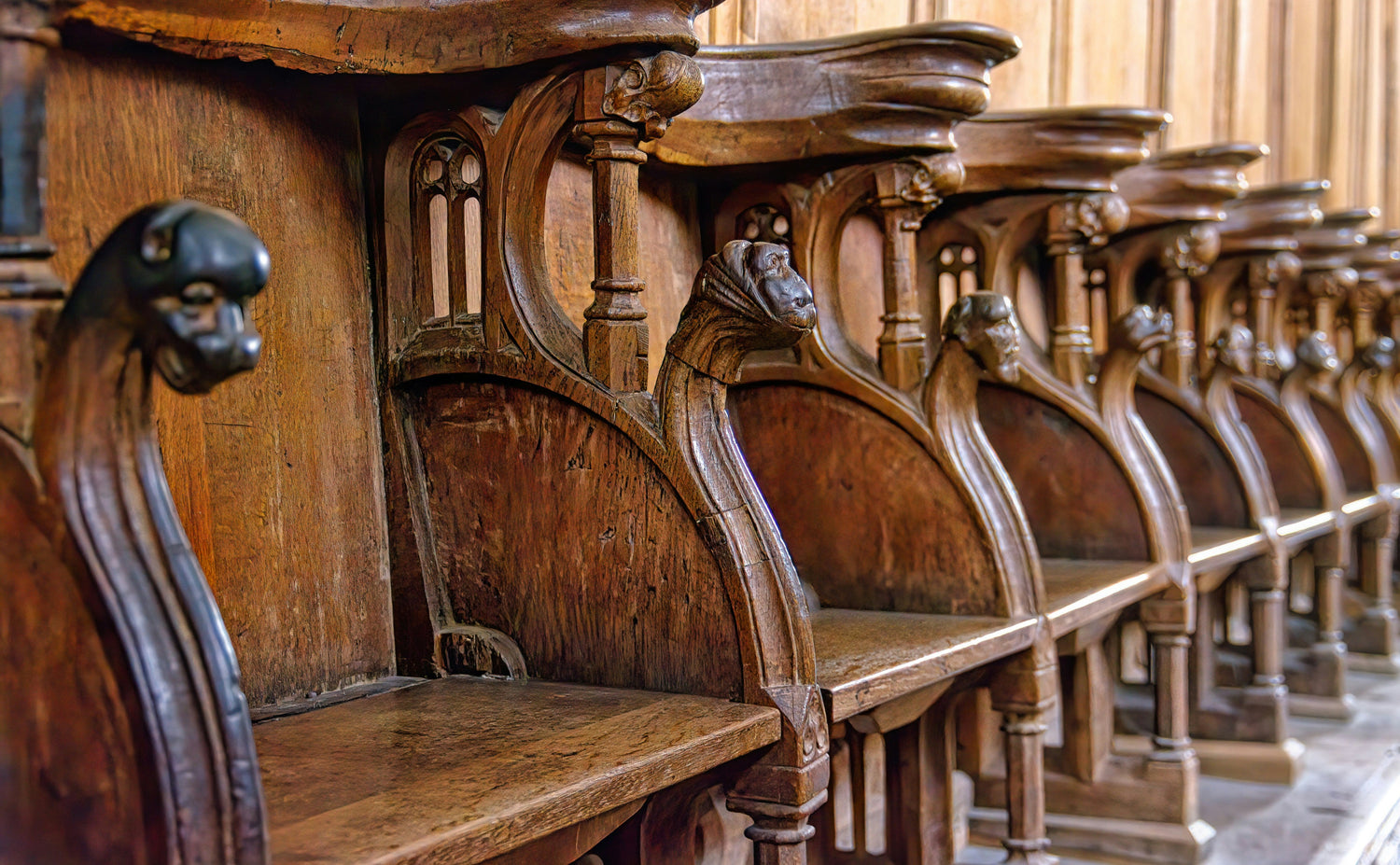 How Wood Furniture Ages Over Time (And Why That’s a Good Thing)