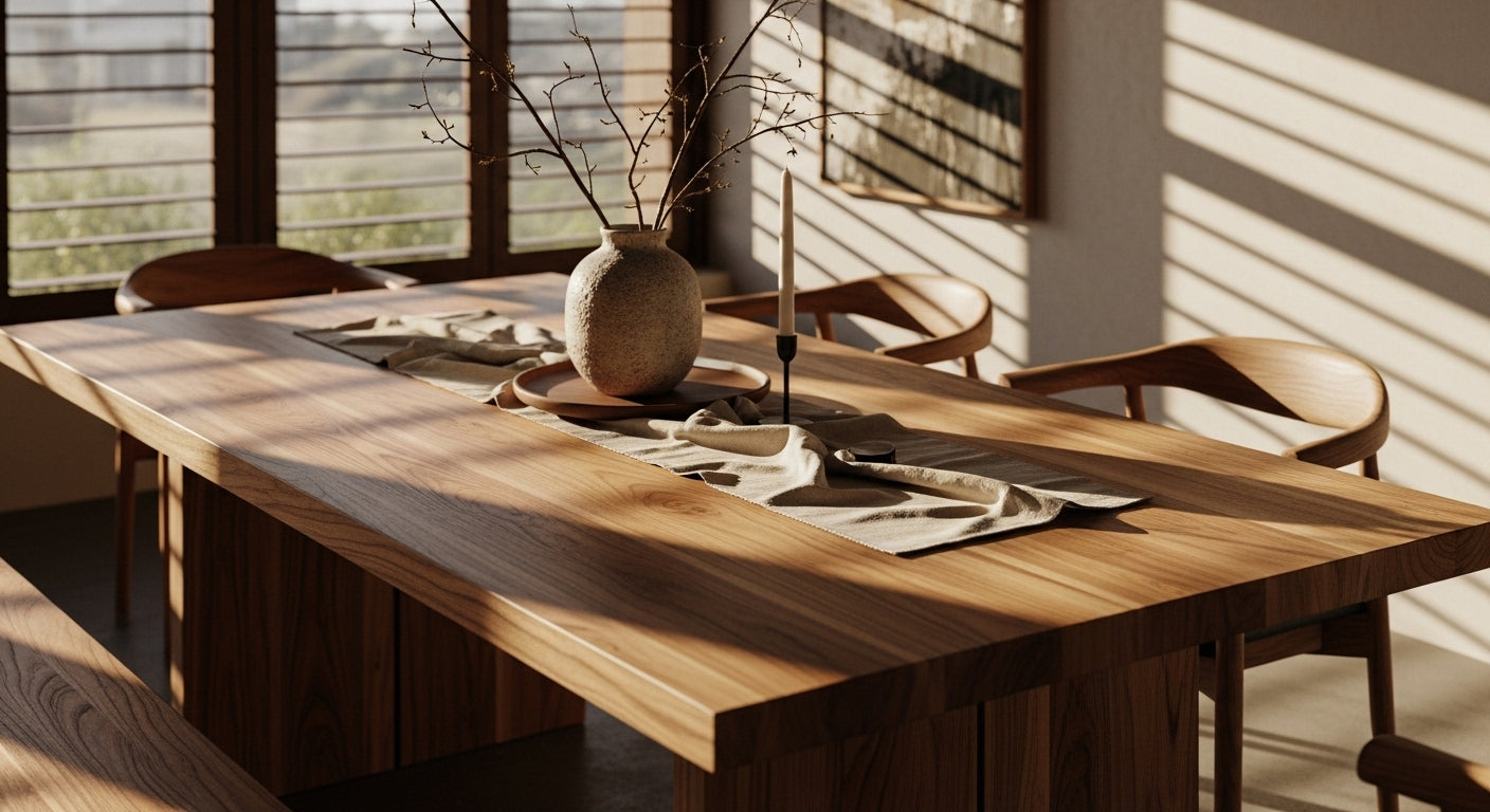 Echoes of the Canopy: Awefurni's Devotion to the Art of Vietnamese Woodcraft