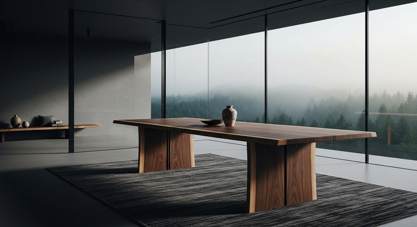 Does Your Home Have a Pulse? The Metaphysical Allure of Hand-Carved Living