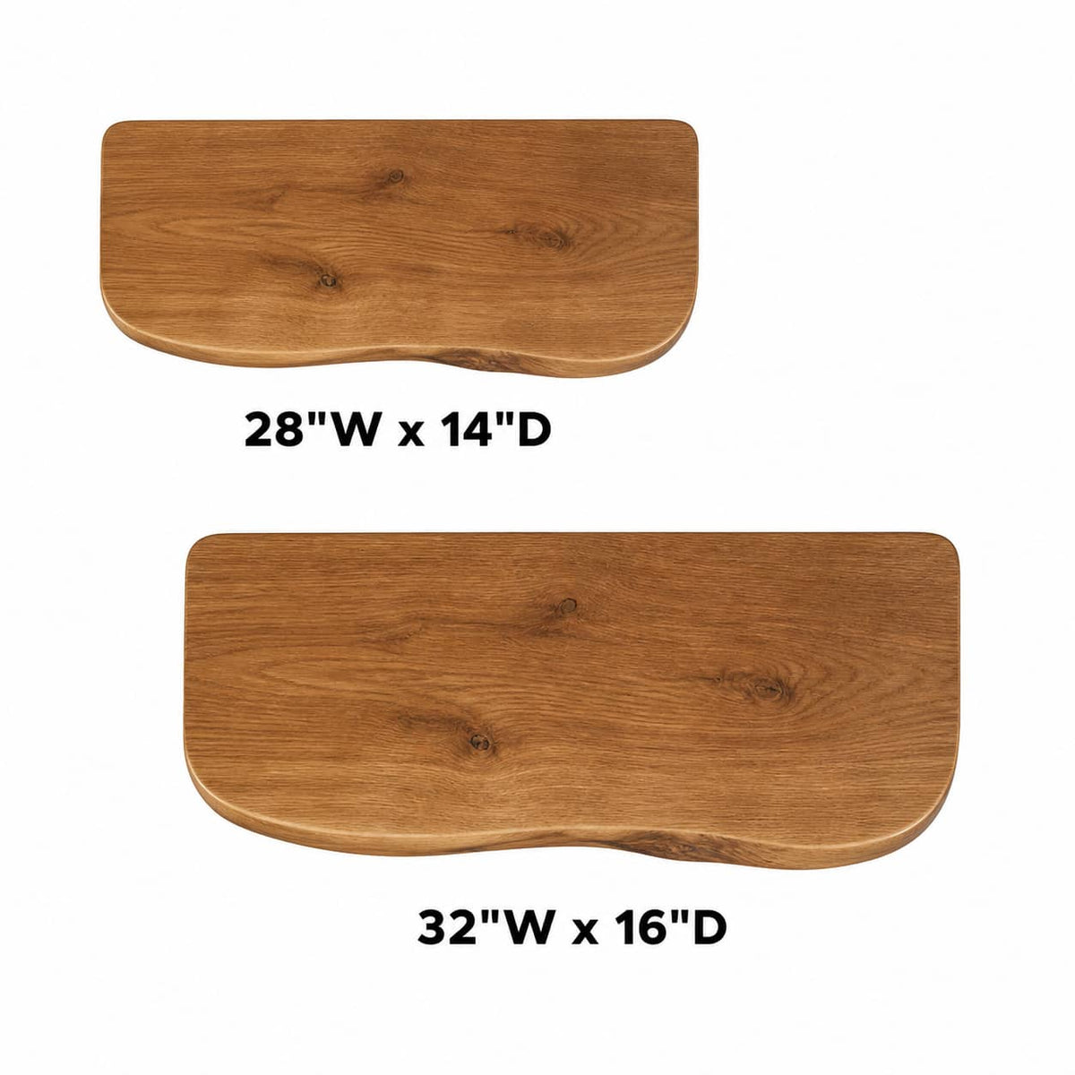Pax Floating Solid Wood Corner Shelf For Furniture Decor And Living Room