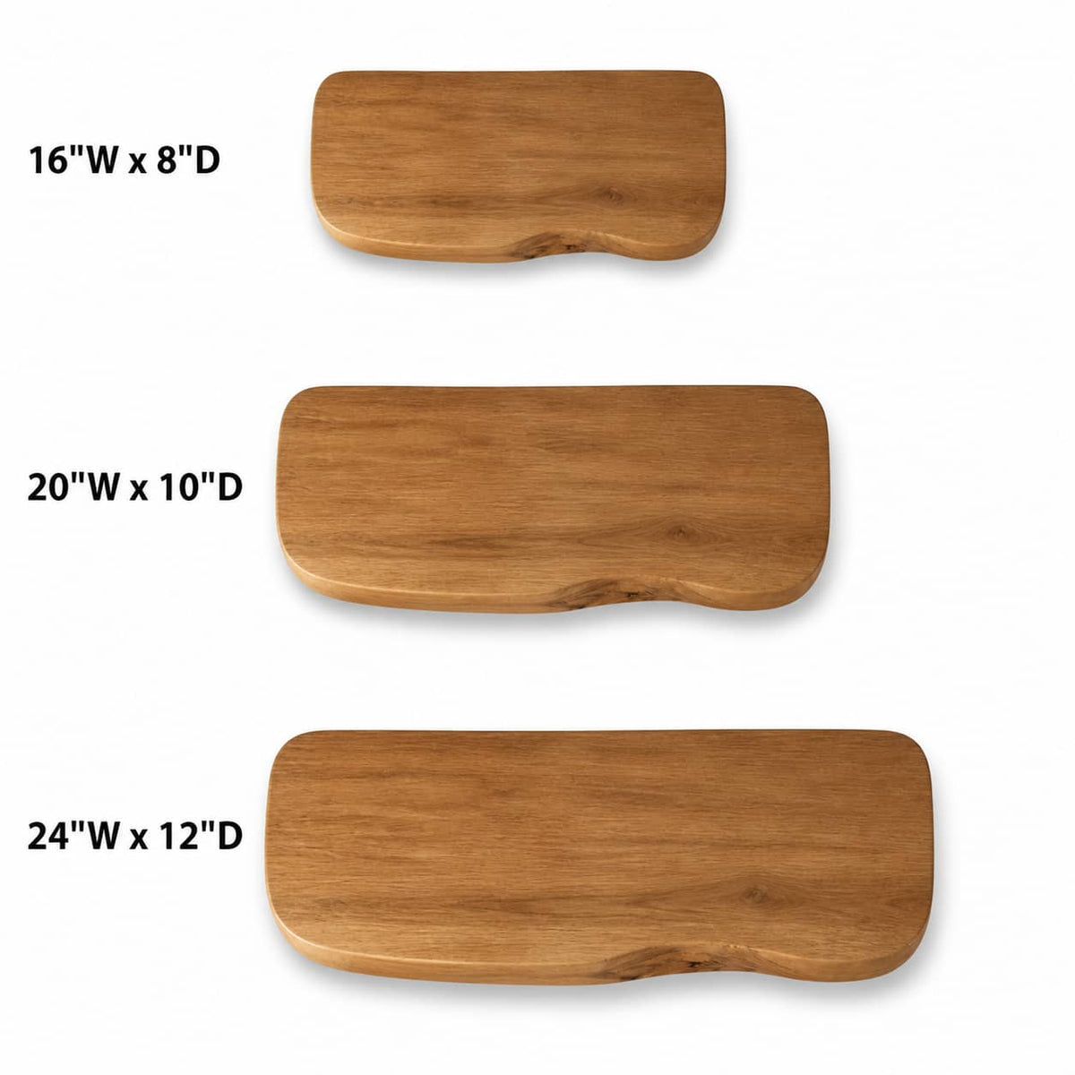 Pax Floating Solid Wood Corner Shelf For Furniture Decor And Living Room